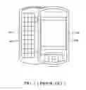 Fig. 02 - Electronic device and sliding mechanism thereof