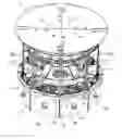 Fig. 01 - DRAWING MACHINE FOR JACKPOT GAME, AND GAME APPARATUS AND GAME SYSTEM USING THE SAME