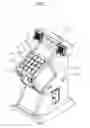 Fig. 02 - Input device for game machine