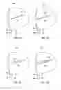 Fig. 08 - Visual swing indicator golf club head
