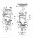 Fig. 03 - Leg press exercise machine with self-aligning pivoting seat