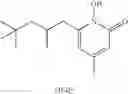 Fig. 06 - Combinations of anilinopyrimidines and pyrion compounds