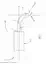 Fig. 02 - Insertion device and method for delivery of a mesh carrier