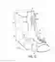 Fig. 08 - Adjustable splinting device