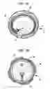Fig. 04 - Breast milk collection apparatus and components thereof