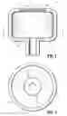 Fig. 02 - Access assembly with flexible housing