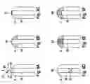 Fig. 08 - ELECTRODE PROBE FOR MEDICAL APPLICATION