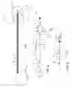 Fig. 06 - Electrically isolating electrical components in a medical electrical lead with an active fixation electrode