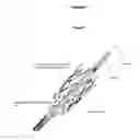 Fig. 02 - Controlled expansion balloon catheter