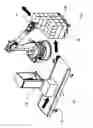 Fig. 02 - Robot system for loading equipment with general cargo units
