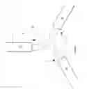 Fig. 07 - Signal emitting or receiving pointer