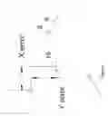Fig. 09 - Signal emitting or receiving pointer