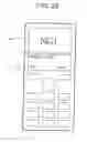 Fig. 31 - Azimuth processing device, azimuth processing method, azimuth processing program, direction finding device, tilt offset correcting method, azimuth measuring method, compass sensor unit, and portable electronic device