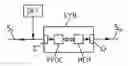 Fig. 01 - Attenuation of overvoicing, in particular for the generation of an excitation at a decoder when data is missing