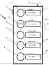 Fig. 01 - Sequential Timing and Alarm System for Tracking Operating Room Procedures in Prevention of Wrong Site Surgery