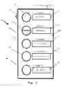 Fig. 02 - Sequential Timing and Alarm System for Tracking Operating Room Procedures in Prevention of Wrong Site Surgery