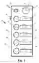 Fig. 04 - Sequential Timing and Alarm System for Tracking Operating Room Procedures in Prevention of Wrong Site Surgery