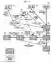 Fig. 09 - Software and metadata structures for distributed and interactive database architecture for parallel and asynchronous data processing of complex data and for real-time query processing