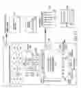 Fig. 16 - Audio-visual navigation and communication dynamic memory architectures