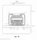 Fig. 08 - Electrical device with electrical interface that is compatible with integrated optical cable receptacle