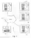 Fig. 02 - Centralized identity authentication for electronic communication networks