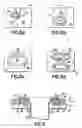 Fig. 04 - Closet flange spacer