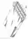 Fig. 02 - Bedding foundation having nestable stackable components