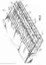 Fig. 06 - Bedding foundation having nestable stackable components