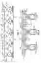 Fig. 07 - Bedding foundation having nestable stackable components