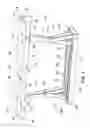 Fig. 02 - Height adjustable support assembly