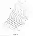 Fig. 04 - Healthy bed for actively supporting a human spine curve