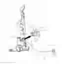 Fig. 01 - VACUUM CLEANER HAVING POWER CORD STORAGE