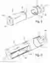 Fig. 03 - Cyclone-like separator for a vacuum cleaner