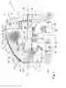 Fig. 02 - Driving device for taking away filling material from a surface