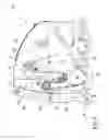 Fig. 03 - Driving device for taking away filling material from a surface