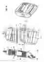 Fig. 02 - Magnetomechanical connection assembly with load securing