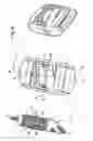 Fig. 03 - Magnetomechanical connection assembly with load securing