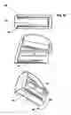 Fig. 19 - Magnetomechanical connection assembly with load securing