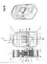 Fig. 32 - Magnetomechanical connection assembly with load securing