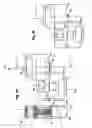 Fig. 33 - Magnetomechanical connection assembly with load securing