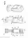 Fig. 35 - Magnetomechanical connection assembly with load securing