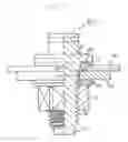 Fig. 09 - Element attachable by riveting to a sheet metal part and also a component assembly and a method for the production of the component assembly