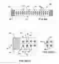 Fig. 06 - ELECTROSTATIC LOUDSPEAKER STATORS AND THEIR MANUFACTURE
