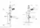Fig. 01 - Device for processing clips, screws, pins, nuts or similar joining elements