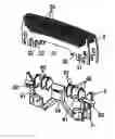 Fig. 01 - INNER EDGE OF RECIPROCATING ELECTRIC SHAVER