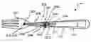 Fig. 01 - Condiment dispensing utensil