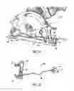 Fig. 22 - Hand-held circular saw, in particular plunge-cut saw