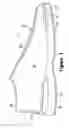 Fig. 02 - Article of footwear having a textile upper