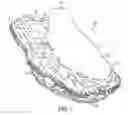 Fig. 02 - Article of footwear with a collapsible structure