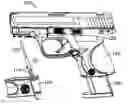 Fig. 01 - FRAME-MOUNTED TRIGGER SAFETY AND WELL EXTENSION